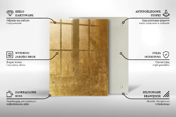 Cutting board Pastel peonies