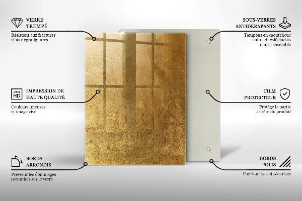 Cutting board Pastel peonies