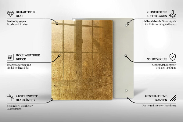 Cutting board Pastel peonies