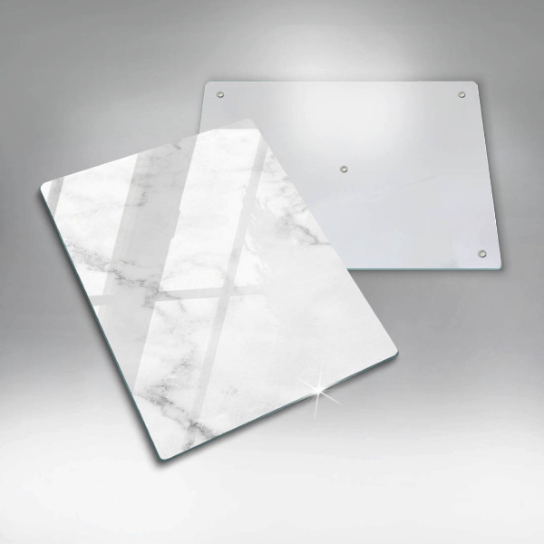 Cutting board Modern marble