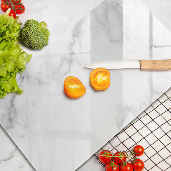 Cutting board Modern marble