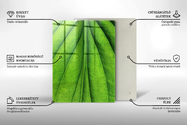 Cutting board Stone texture marble