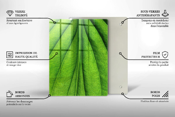 Cutting board Stone texture marble