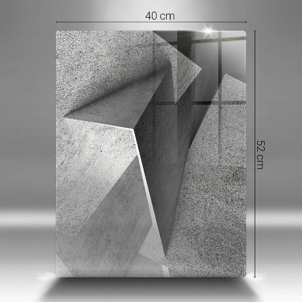 Cutting board Concrete abstraction