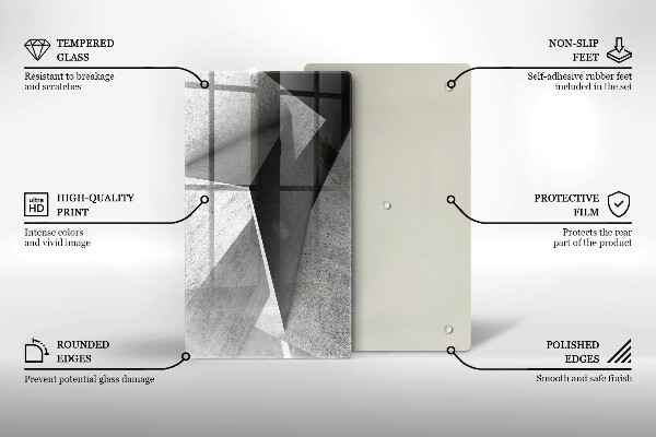 Cutting board Concrete abstraction