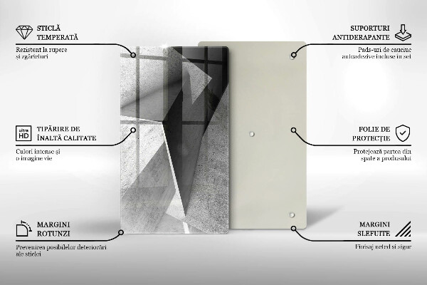 Cutting board Concrete abstraction