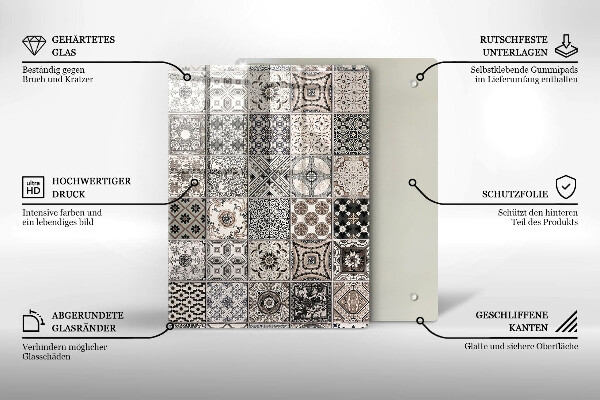 Cutting board Concrete abstraction