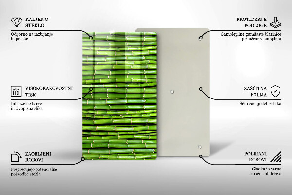 Cutting board Nature bamboo