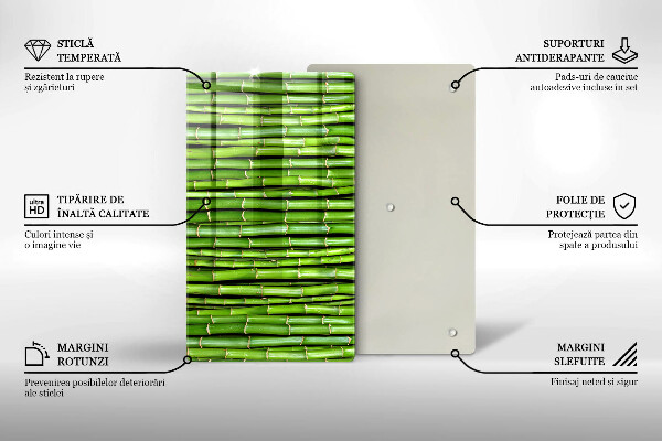 Cutting board Nature bamboo