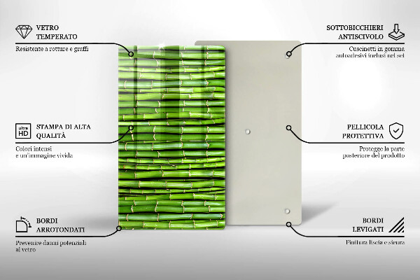 Cutting board Nature bamboo