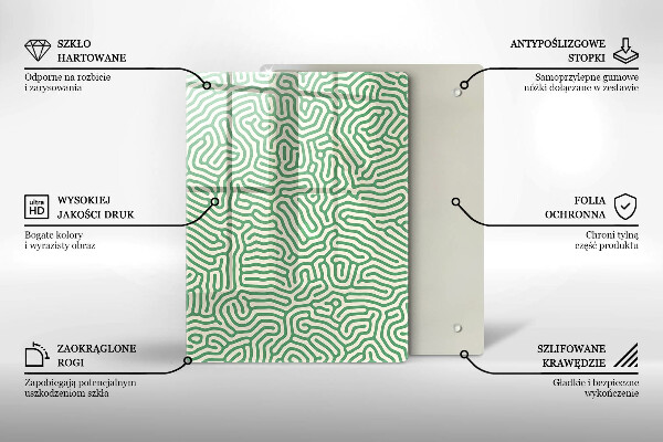 Cutting board Nature bamboo