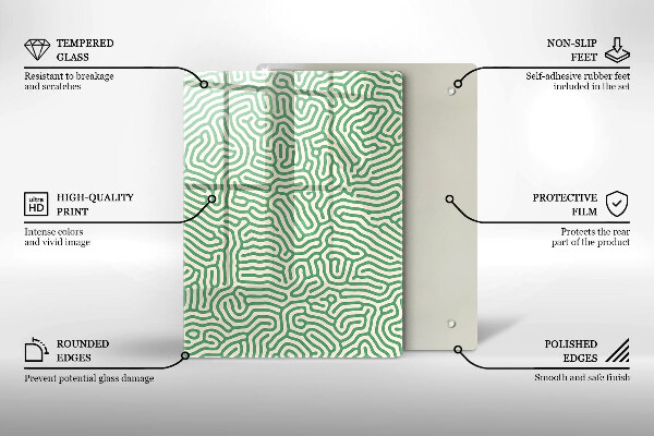 Cutting board Nature bamboo