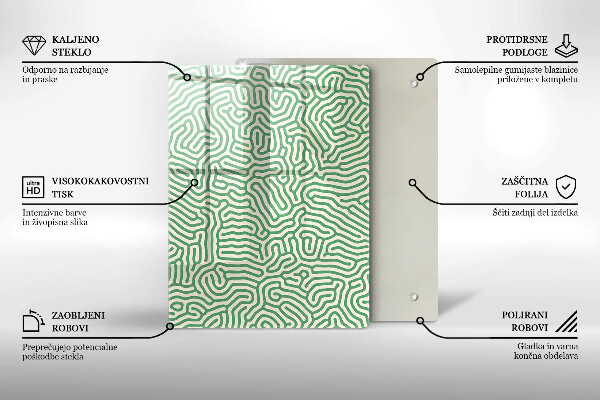 Cutting board Nature bamboo