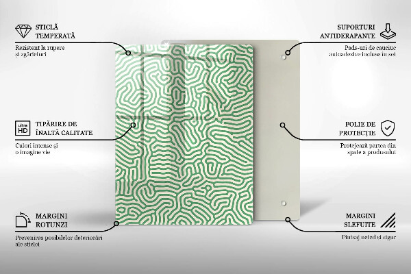 Cutting board Nature bamboo