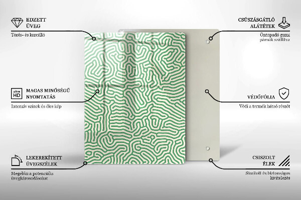 Cutting board Nature bamboo