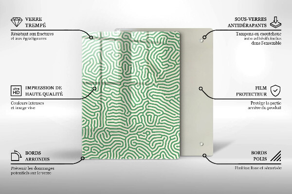 Cutting board Nature bamboo