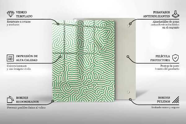 Cutting board Nature bamboo