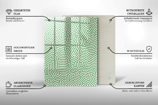 Cutting board Nature bamboo