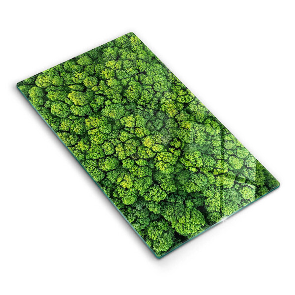 Cutting board Nature - moss plant