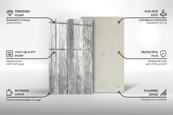 Cutting board Wood old boards