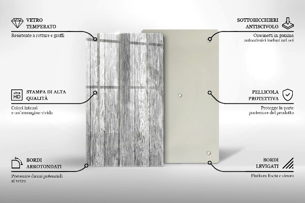 Cutting board Wood old boards