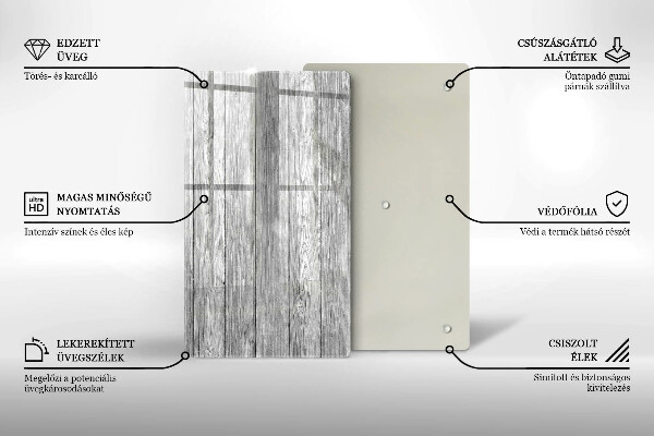Cutting board Wood old boards