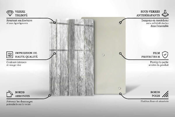 Cutting board Wood old boards