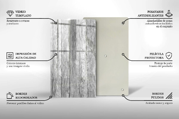 Cutting board Wood old boards