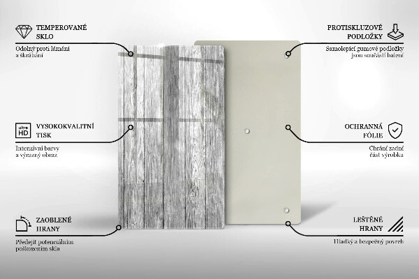 Cutting board Wood old boards