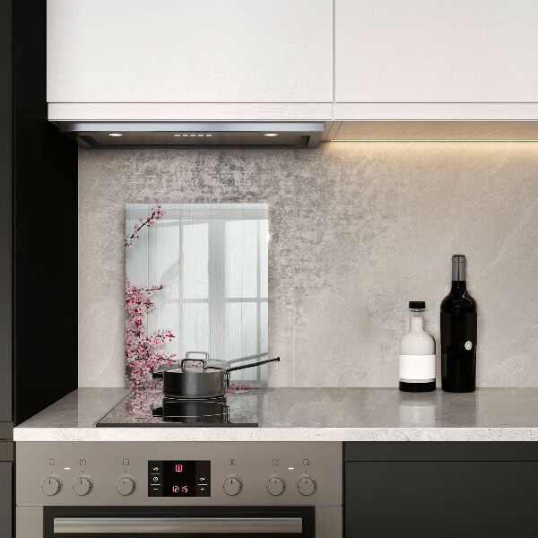 Cutting board Flowers on the boards