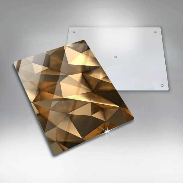 Cutting board Background abstraction structure