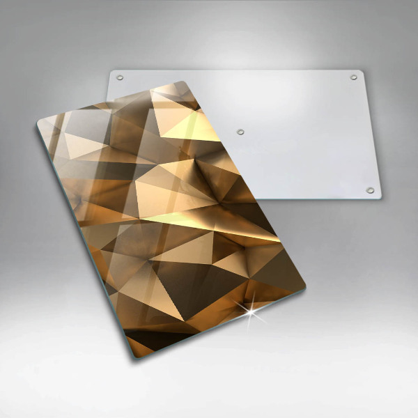 Cutting board Background abstraction structure