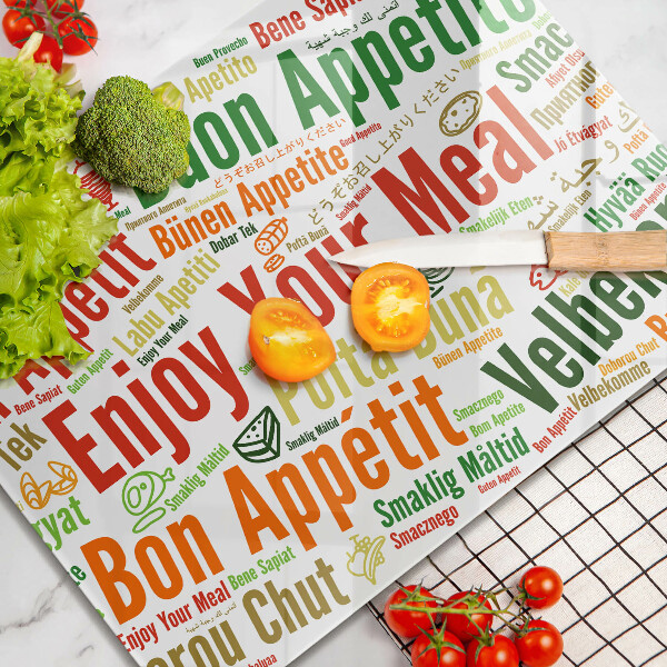 Chopping board Tasty language subtitles