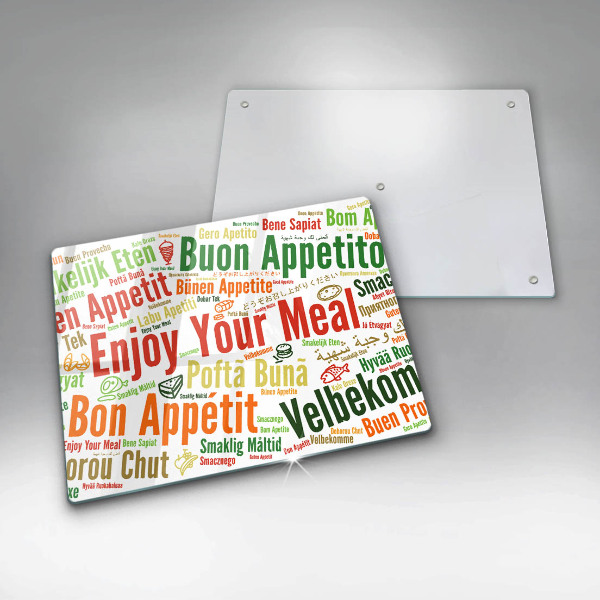 Chopping board Tasty language subtitles