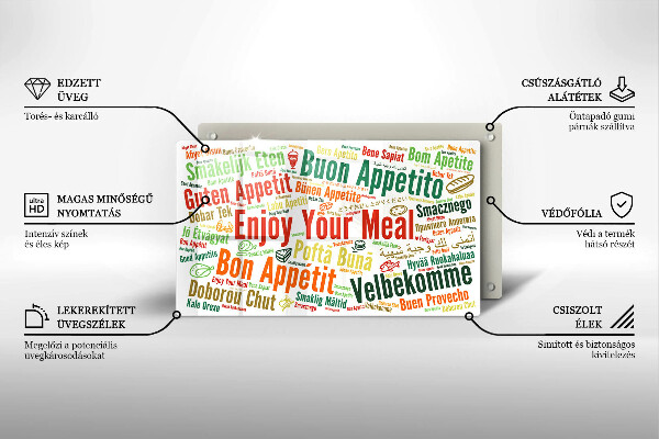 Chopping board Tasty language subtitles