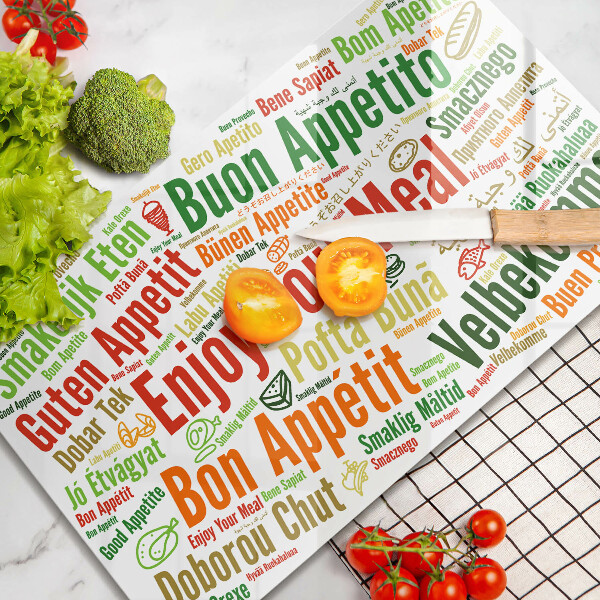 Chopping board Tasty language subtitles