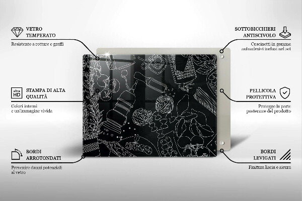 Chopping board Kitchen accessories