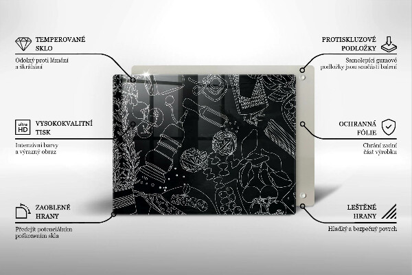 Chopping board Kitchen accessories