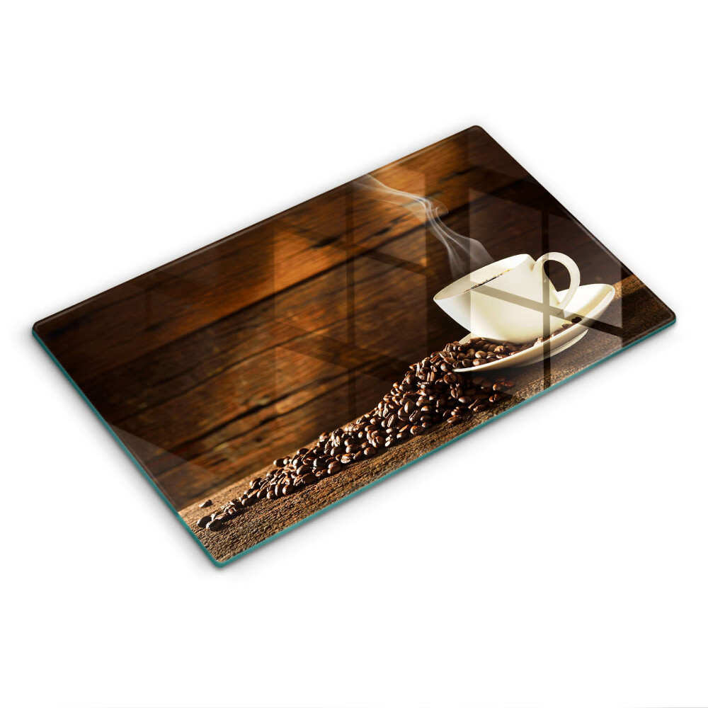 Chopping board Coffee cup wood