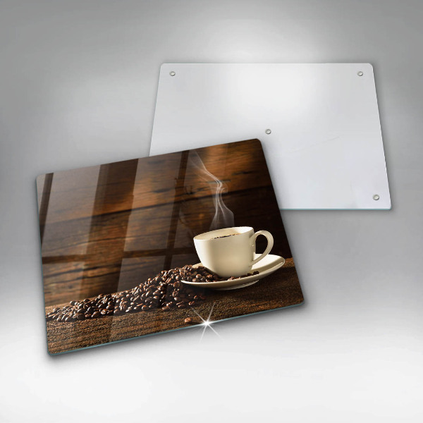 Chopping board Coffee cup wood