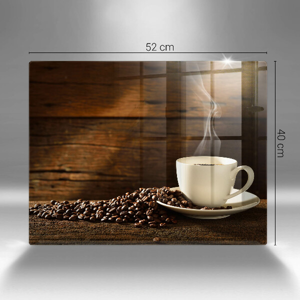 Chopping board Coffee cup wood