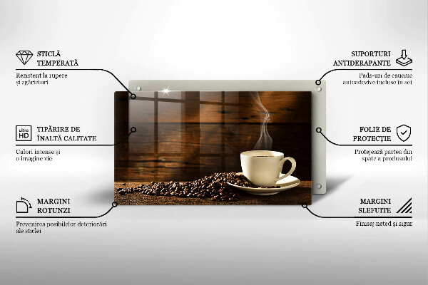 Chopping board Coffee cup wood