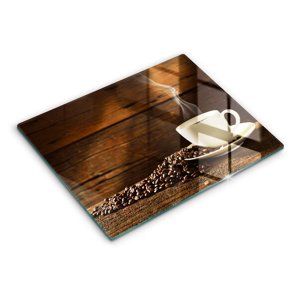 Chopping board Coffee cup wood
