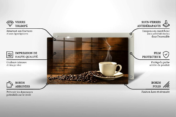 Chopping board Coffee cup wood