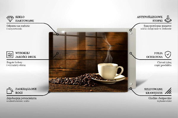 Chopping board Coffee cup wood