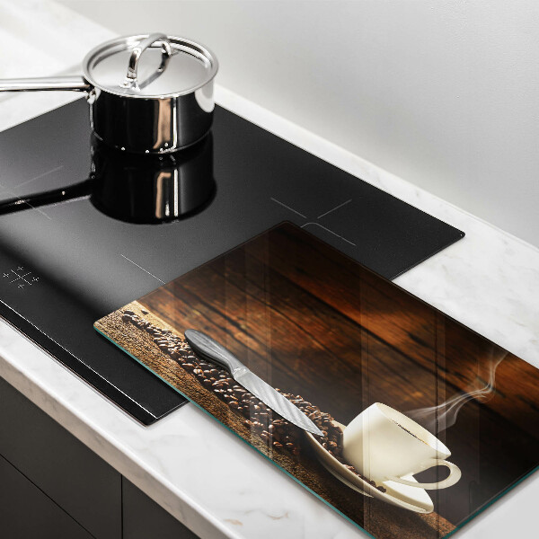 Chopping board Coffee cup wood