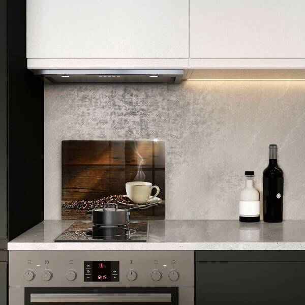 Chopping board Coffee cup wood