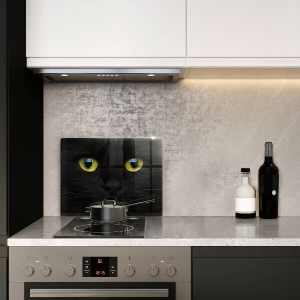 Chopping board Animal cat eyes