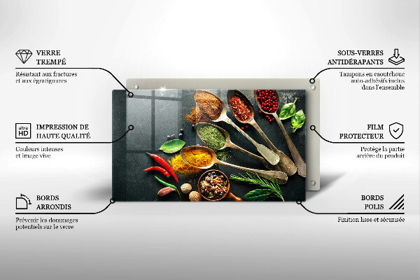 Chopping board Kitchen spices