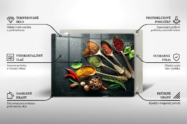 Chopping board Kitchen spices